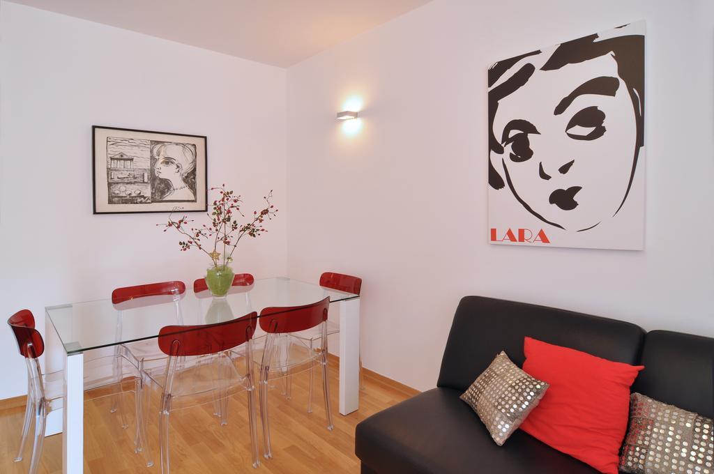 Apartment Barbara Split Oda fotoğraf
