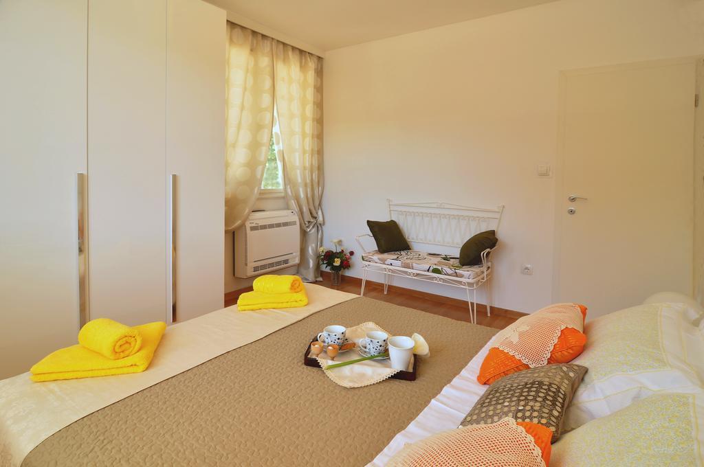 Apartment Barbara Split Oda fotoğraf