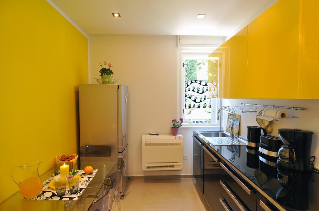 Apartment Barbara Split Oda fotoğraf