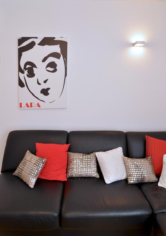 Apartment Barbara Split Oda fotoğraf
